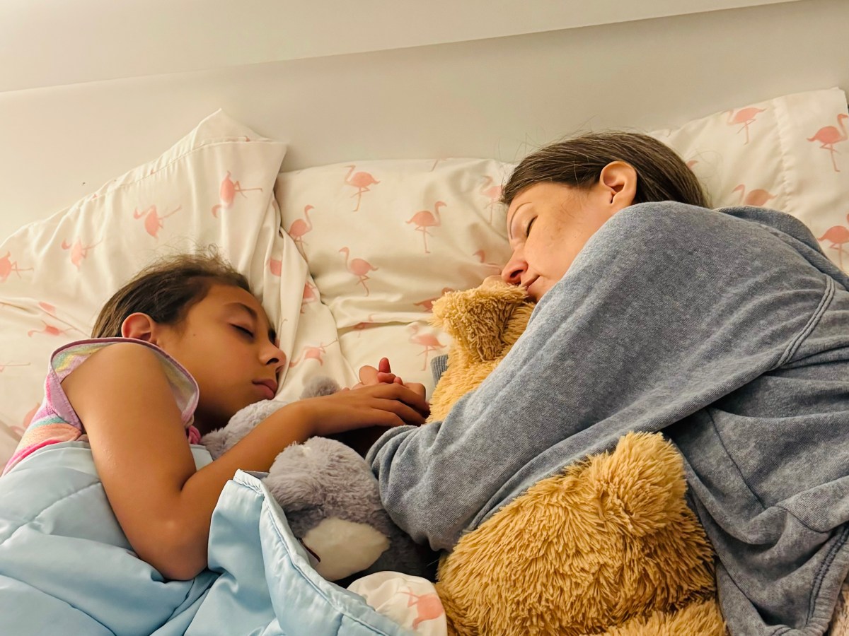 I’m Not a Bad Mom—This Is Just Therapeutic&nbsp;Parenting